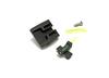 NOVA Optic Front and Rear Sight Set for Marui XDM.40 